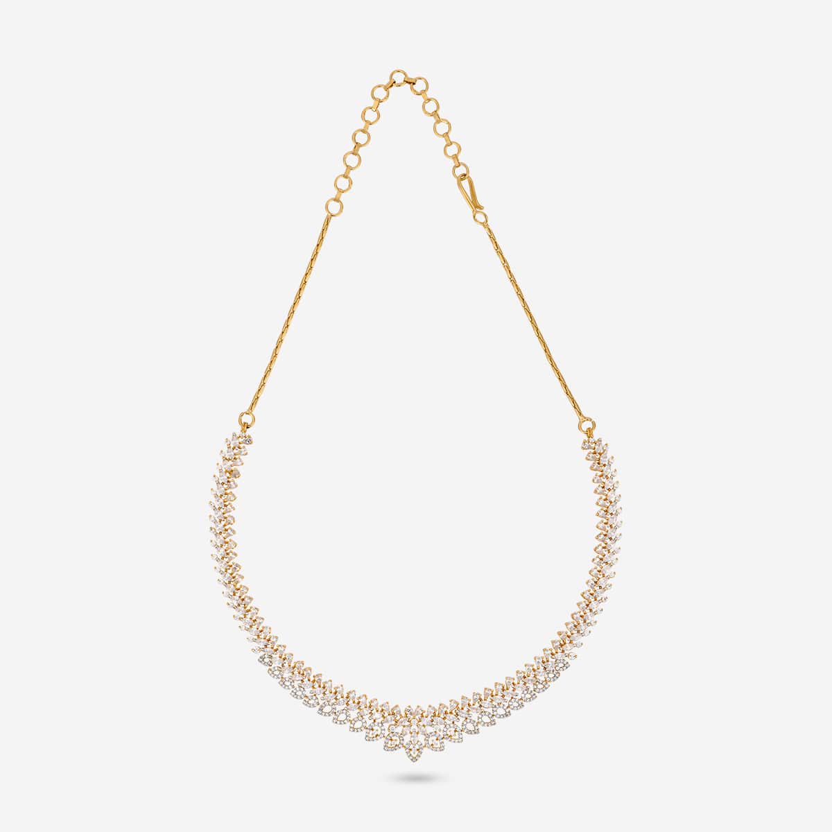 Zircon Necklace Zircon Necklace 196866