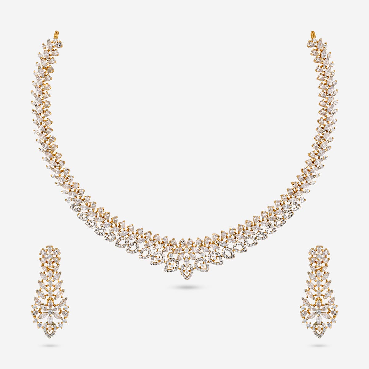Zircon Necklace Zircon Necklace 196866