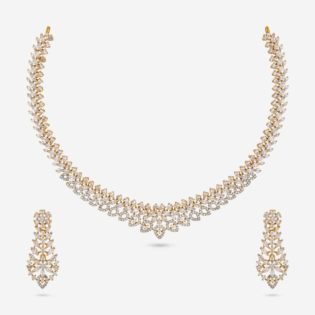 Zircon Necklace Zircon Necklace 196866