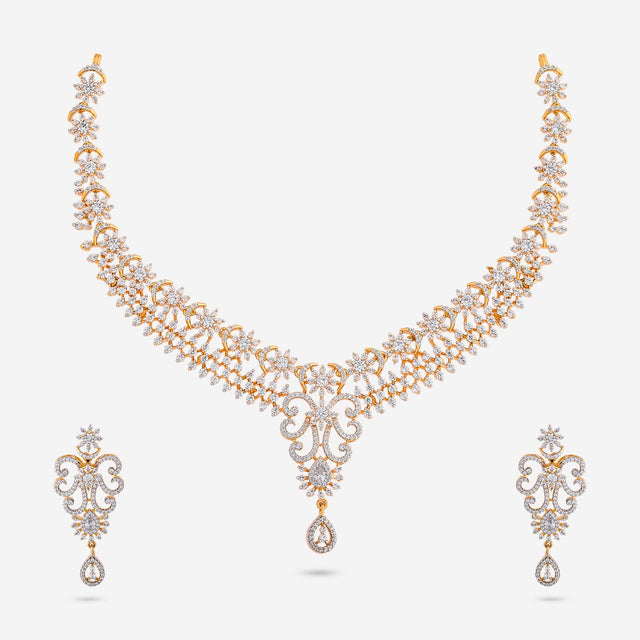 Zircon Necklace Zircon Necklace 197275