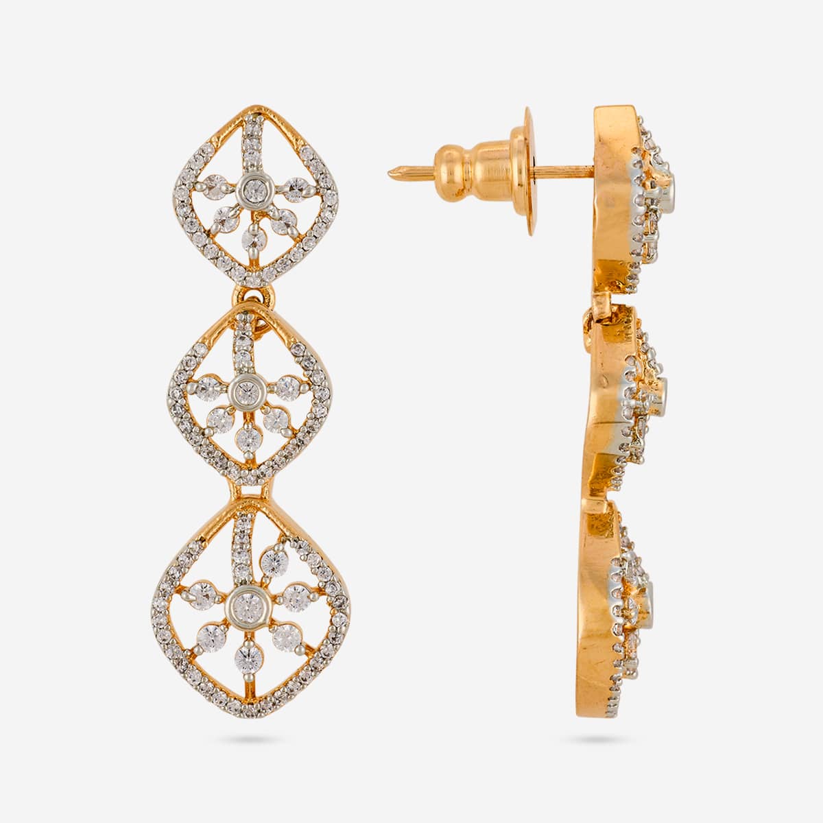 Zircon Necklace Zircon Necklace 197279