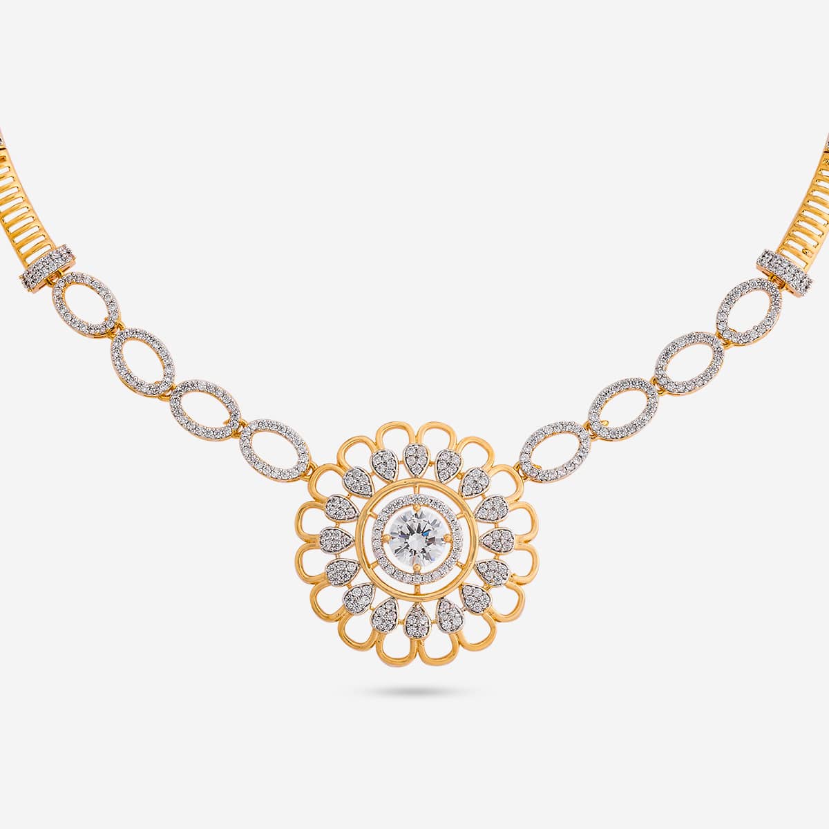 Zircon Necklace Zircon Necklace 197431
