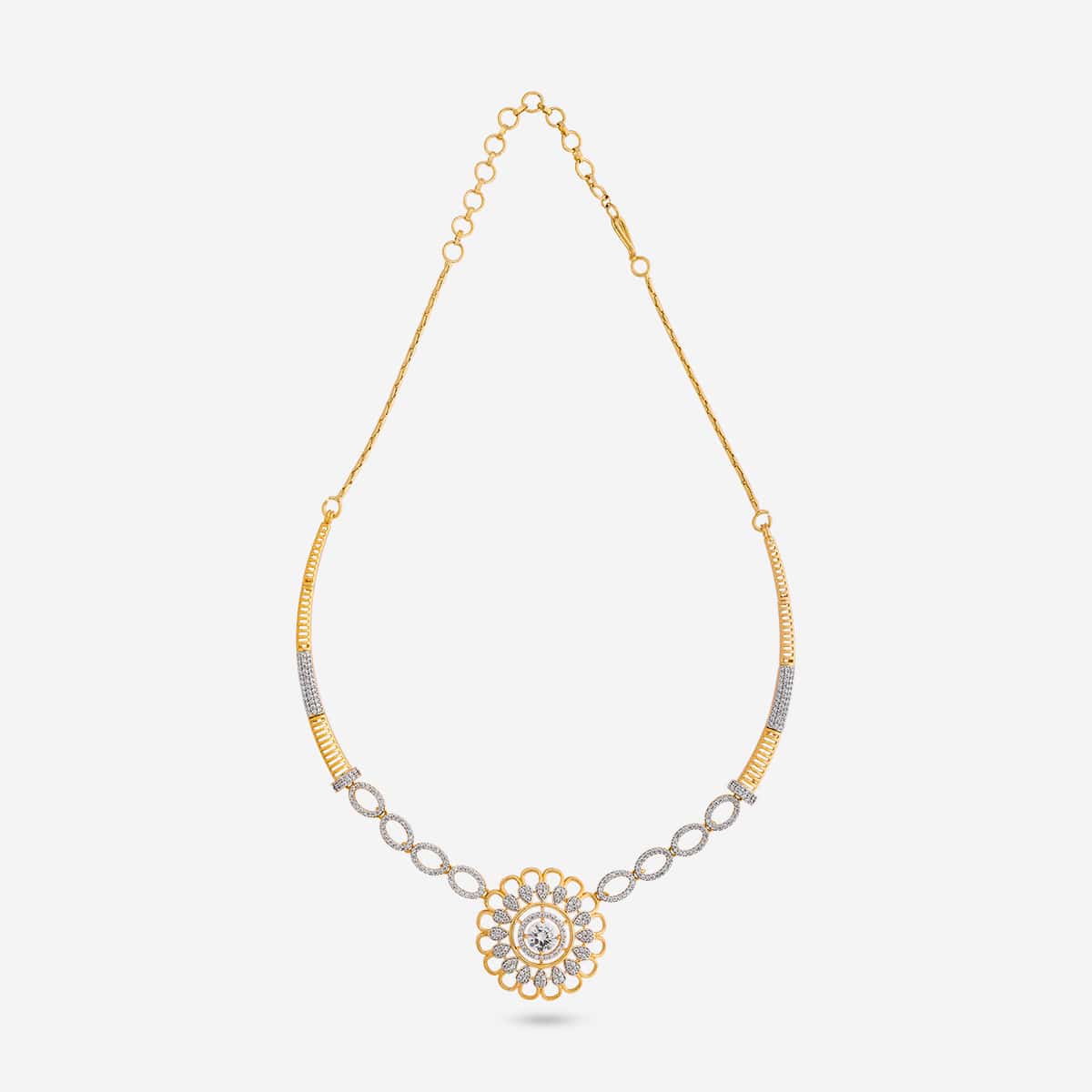 Zircon Necklace Zircon Necklace 197431