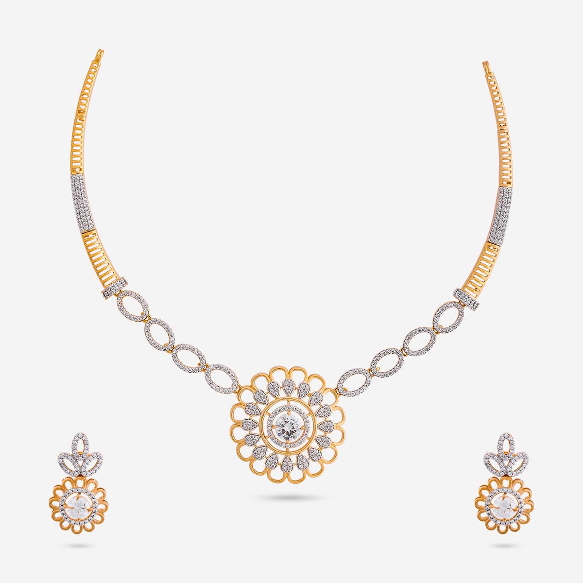 Zircon Necklace Zircon Necklace 197431