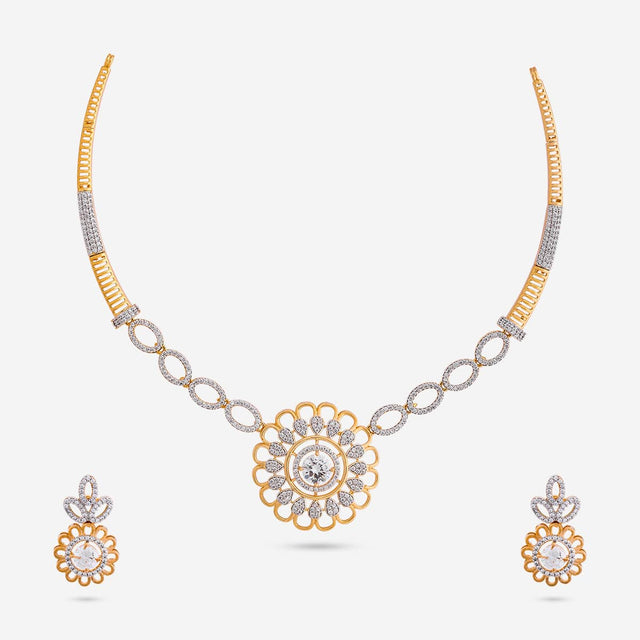 Zircon Necklace Zircon Necklace 197431