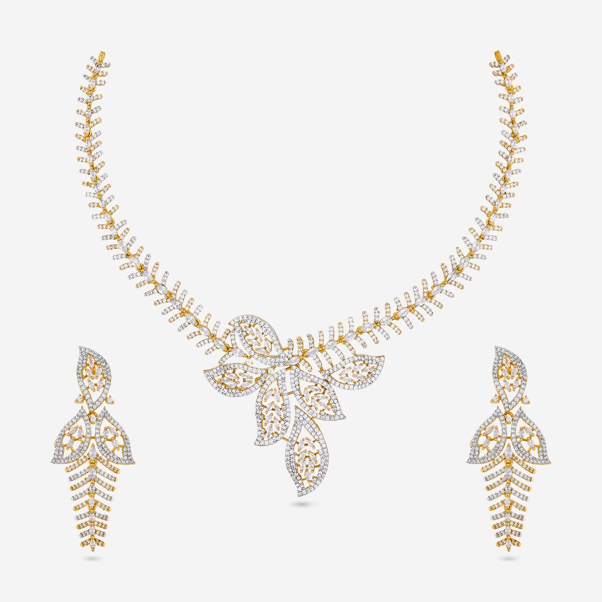 Zircon Necklace Zircon Necklace 197732