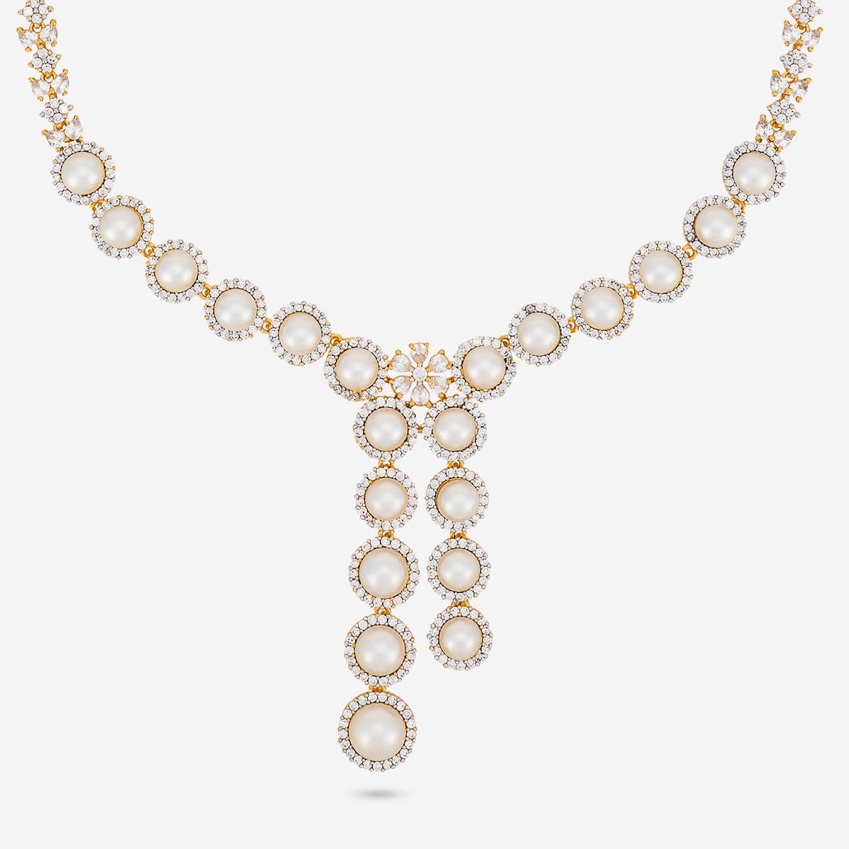Zircon Necklace Zircon Necklace 197735
