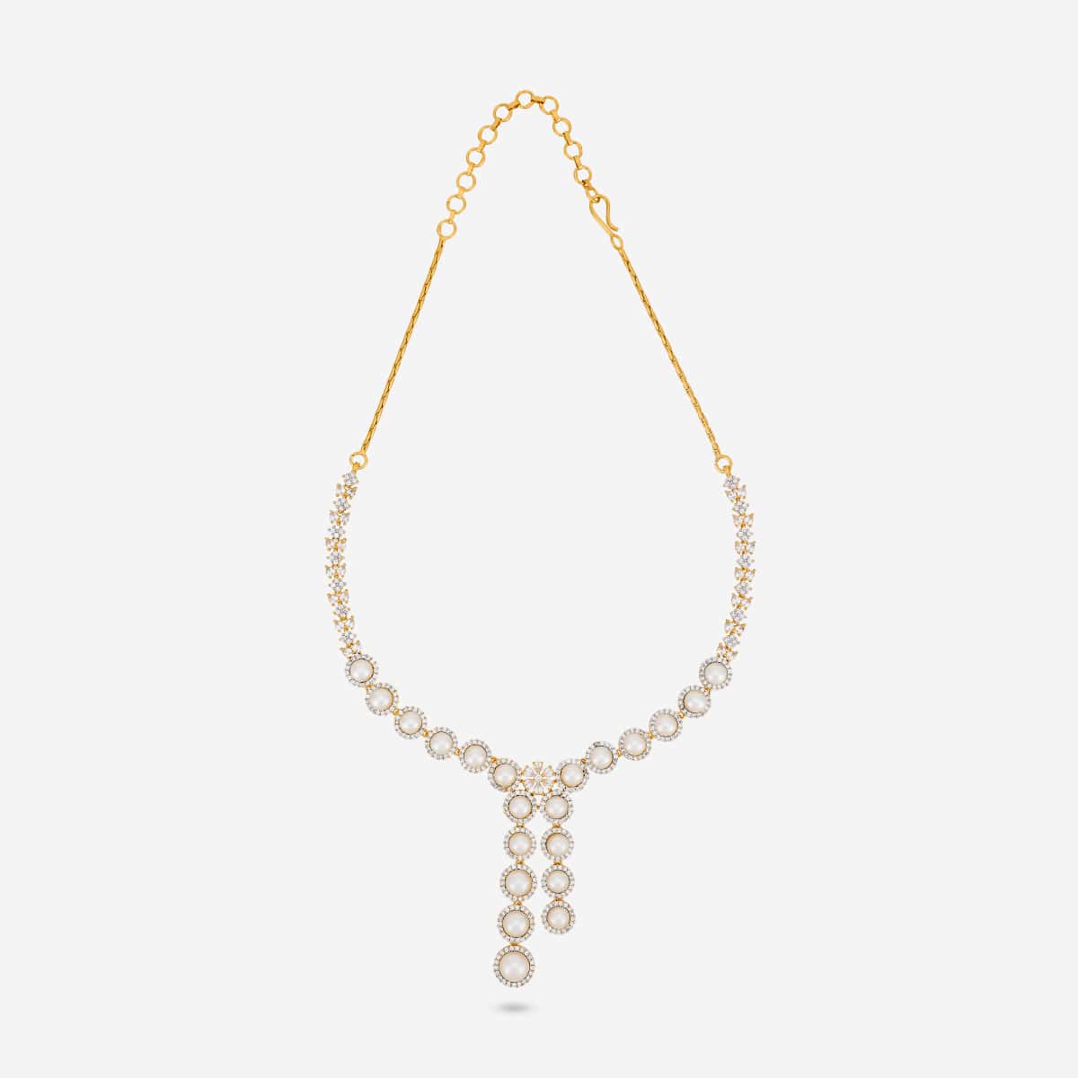 Zircon Necklace Zircon Necklace 197735