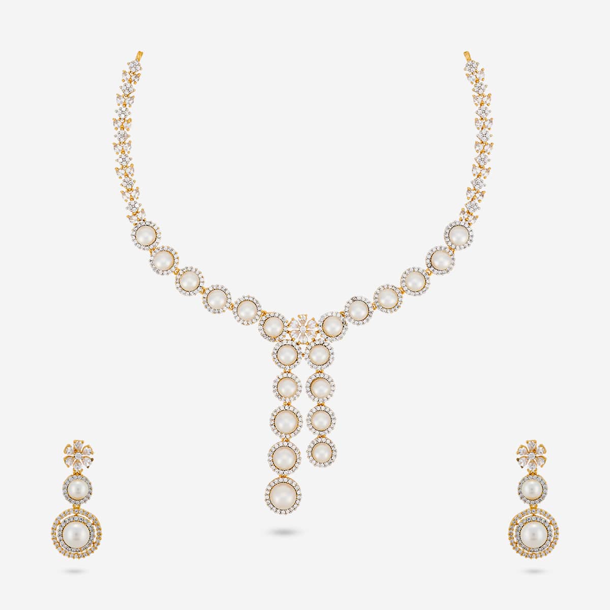 Zircon Necklace Zircon Necklace 197735