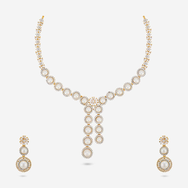Zircon Necklace Zircon Necklace 197735