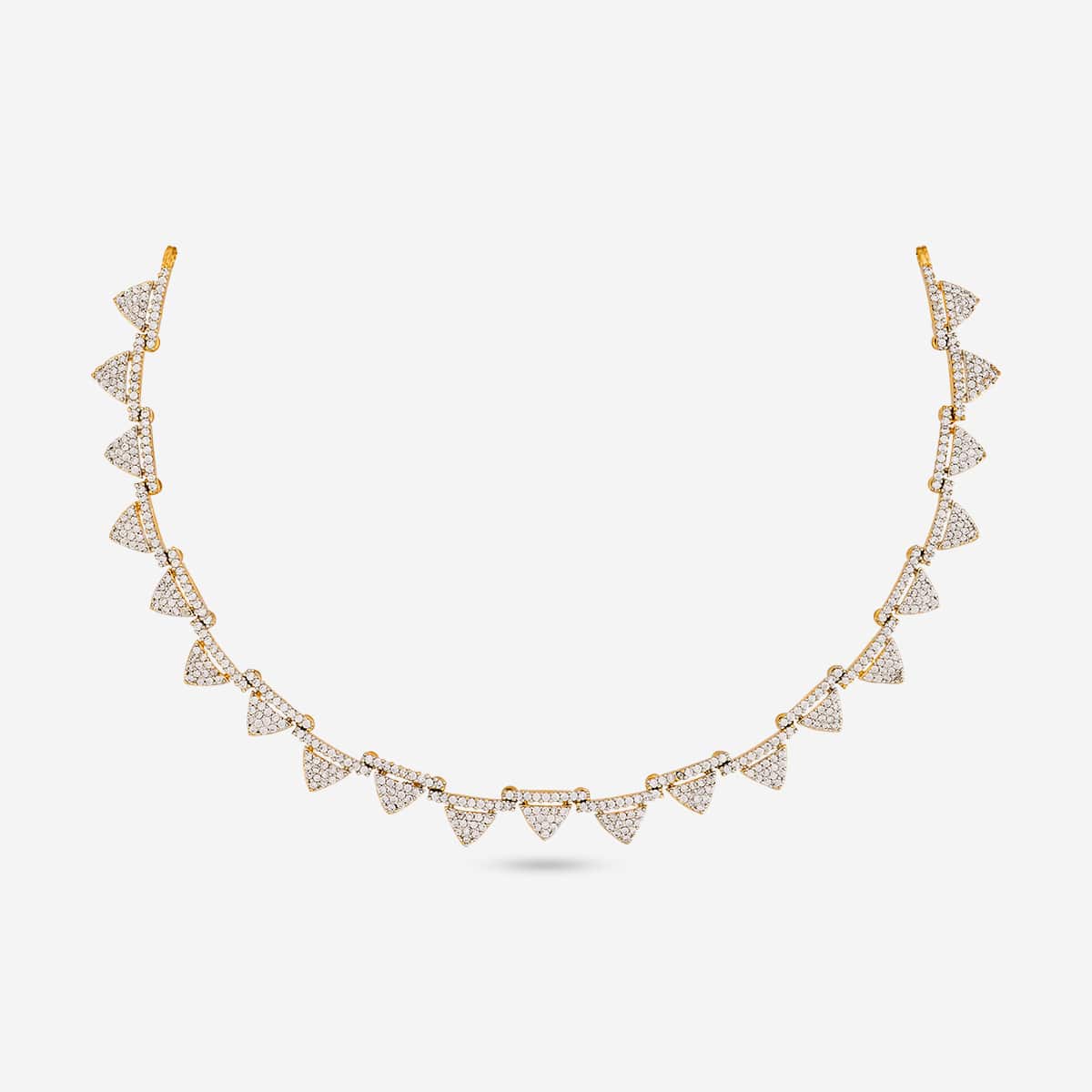 Zircon Necklace Zircon Necklace 198499