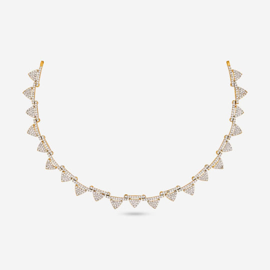 Zircon Necklace Zircon Necklace 198499