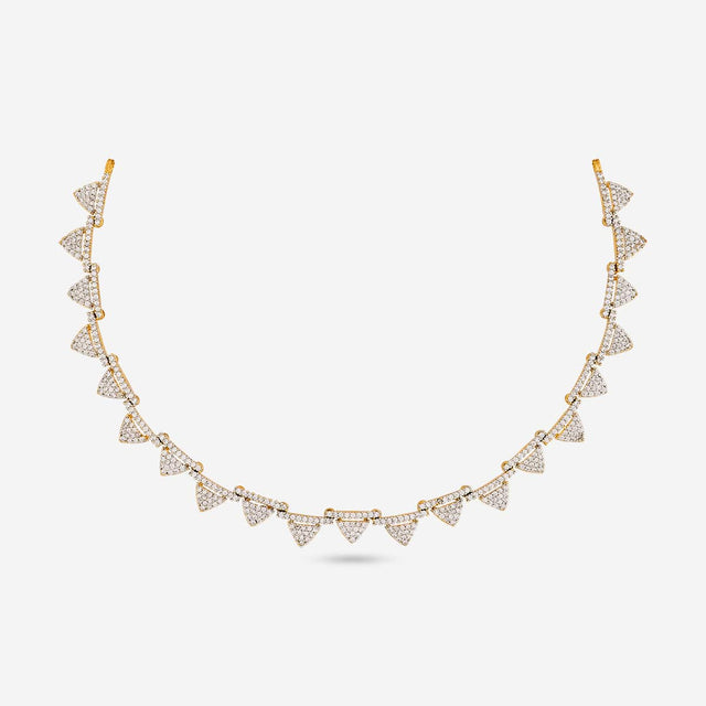 Zircon Necklace Zircon Necklace 198499