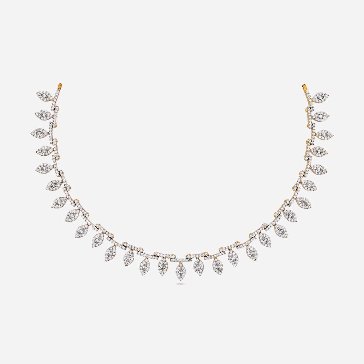 Zircon Necklace Zircon Necklace 198500