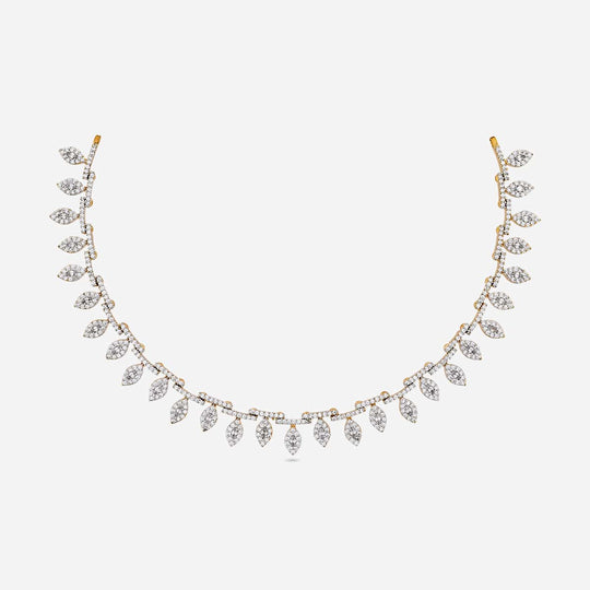 Zircon Necklace Zircon Necklace 198500