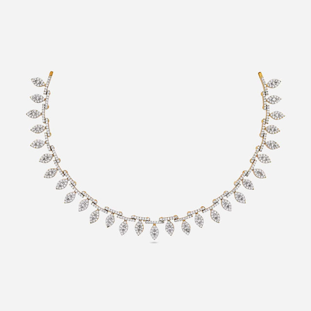 Zircon Necklace Zircon Necklace 198500