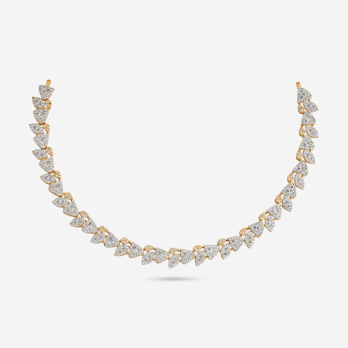 Zircon Necklace Zircon Necklace 198501
