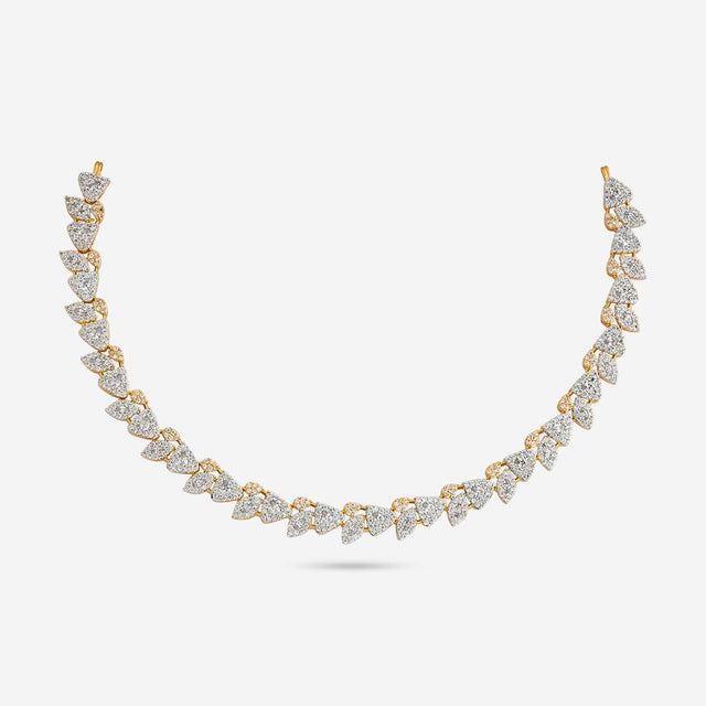 Zircon Necklace Zircon Necklace 198501