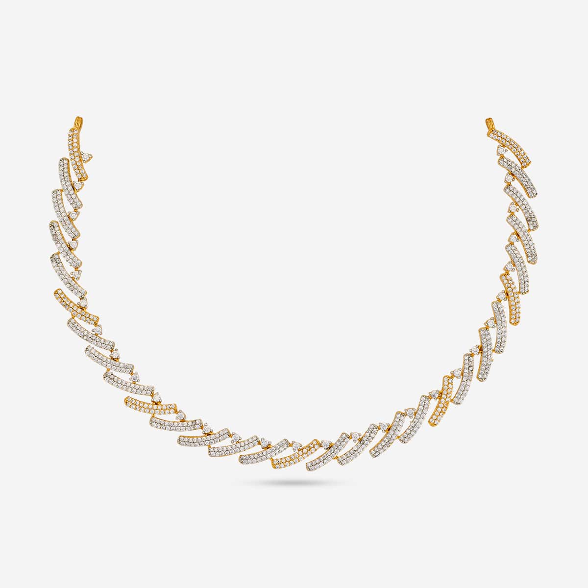 Zircon Necklace Zircon Necklace 198502