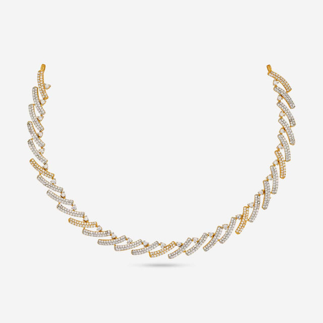 Zircon Necklace Zircon Necklace 198502