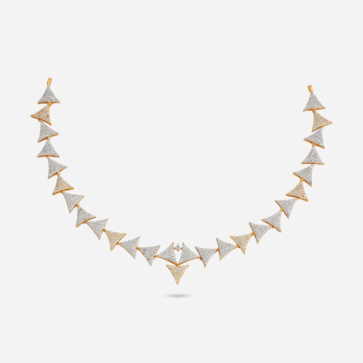 Zircon Necklace Zircon Necklace 198521