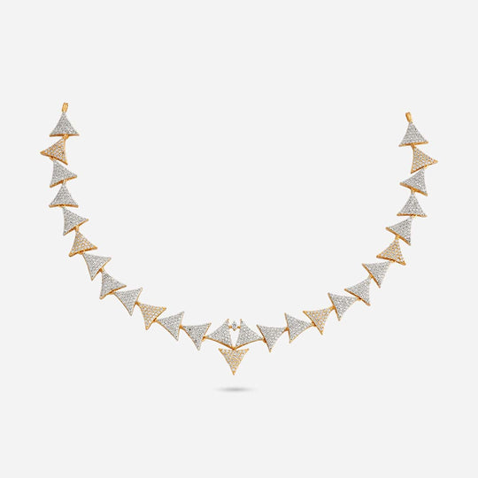 Zircon Necklace Zircon Necklace 198521