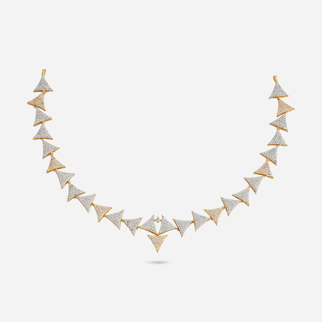 Zircon Necklace Zircon Necklace 198521