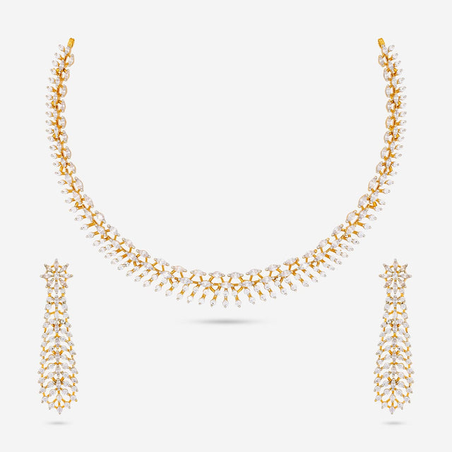 Zircon Necklace Zircon Necklace 198829