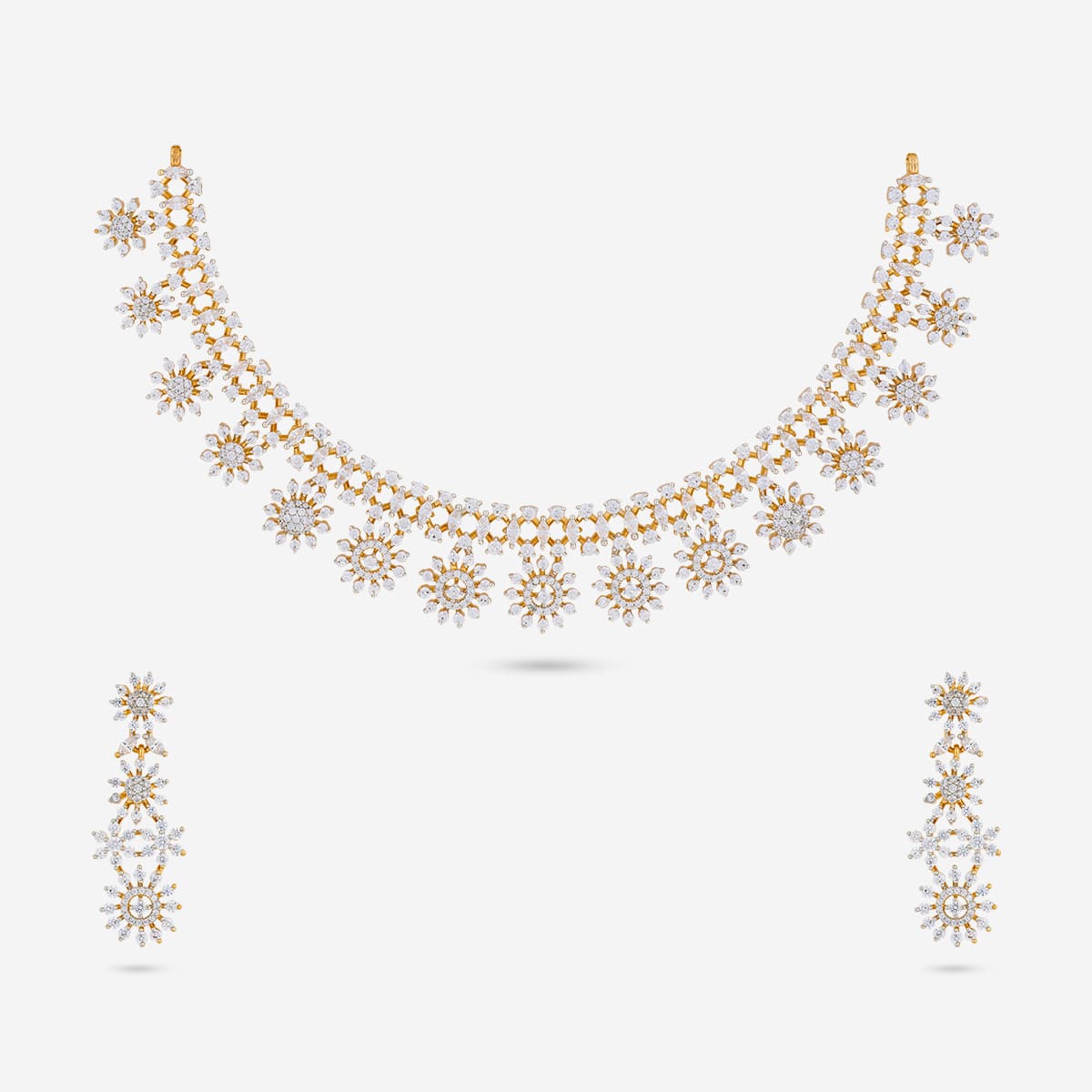 Zircon Necklace Zircon Necklace 198850