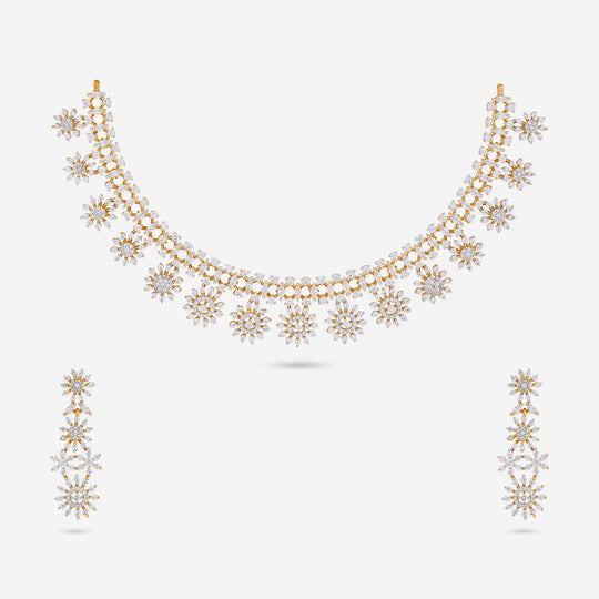 Zircon Necklace Zircon Necklace 198850