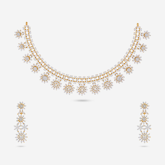 Zircon Necklace Zircon Necklace 198850