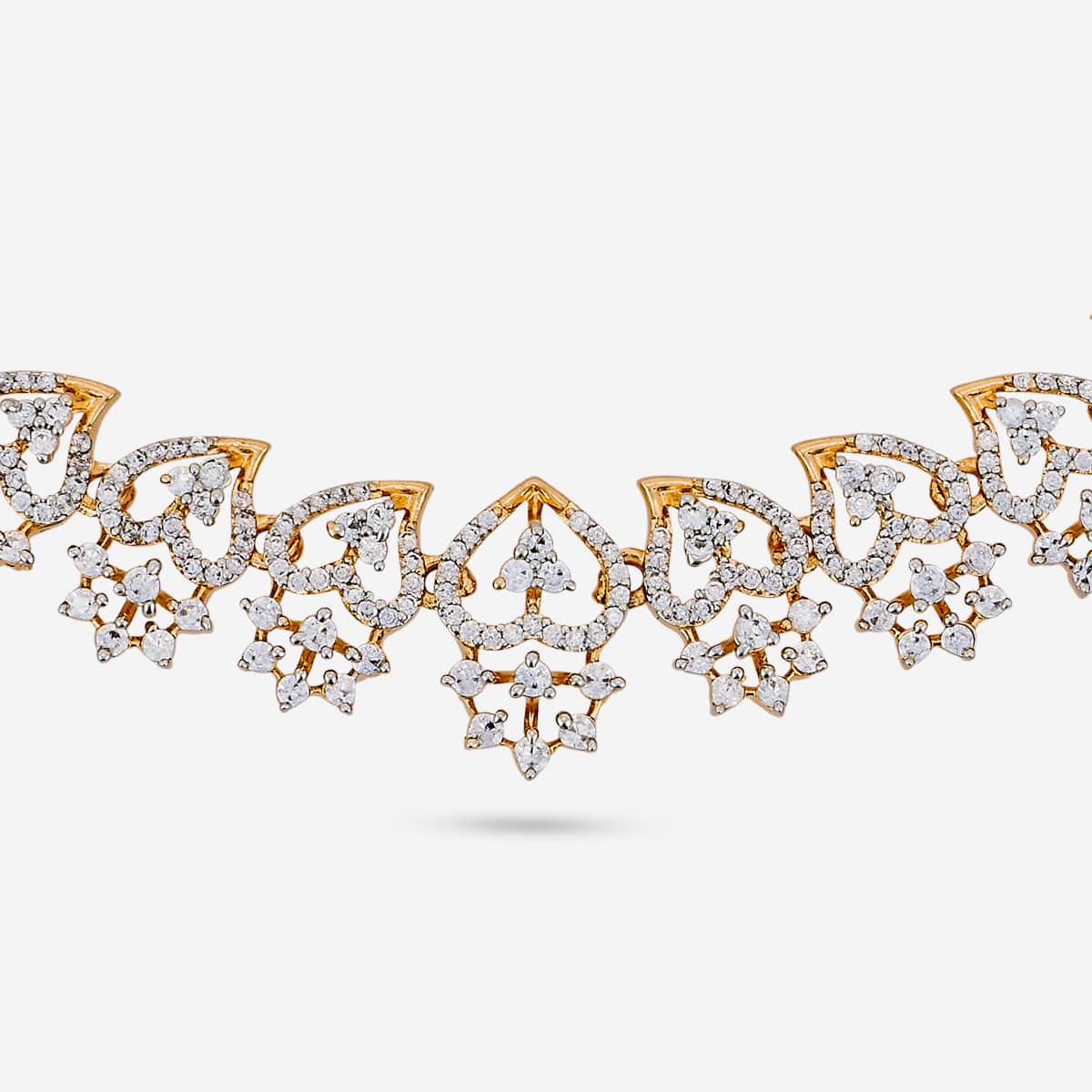 Zircon Necklace Zircon Necklace 199233