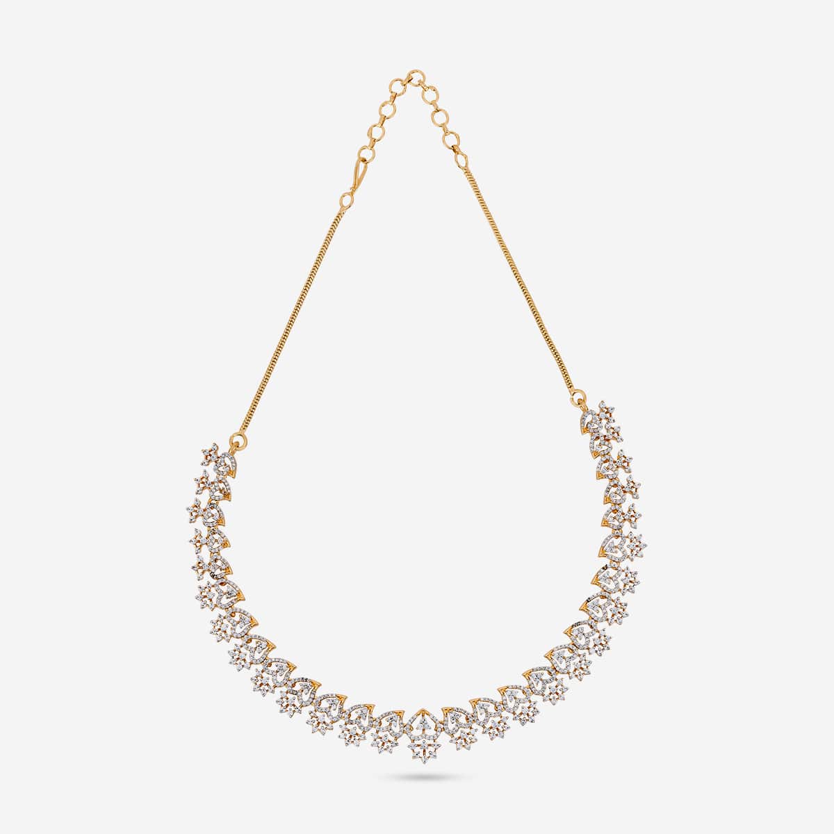 Zircon Necklace Zircon Necklace 199233