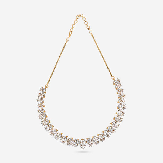 Zircon Necklace Zircon Necklace 199233