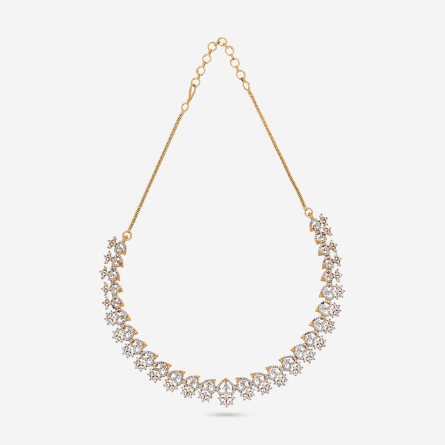 Zircon Necklace Zircon Necklace 199233