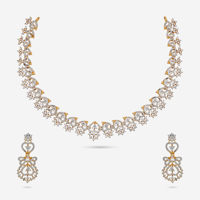 Zircon Necklace Zircon Necklace 199233