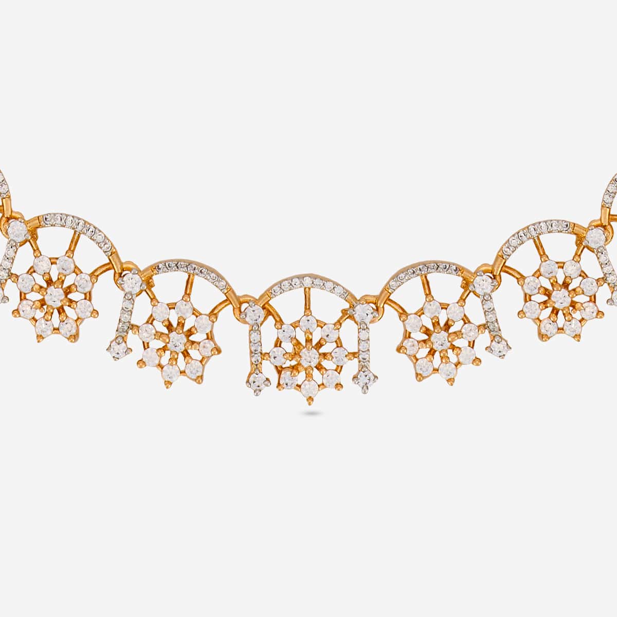 Zircon Necklace Zircon Necklace 199234