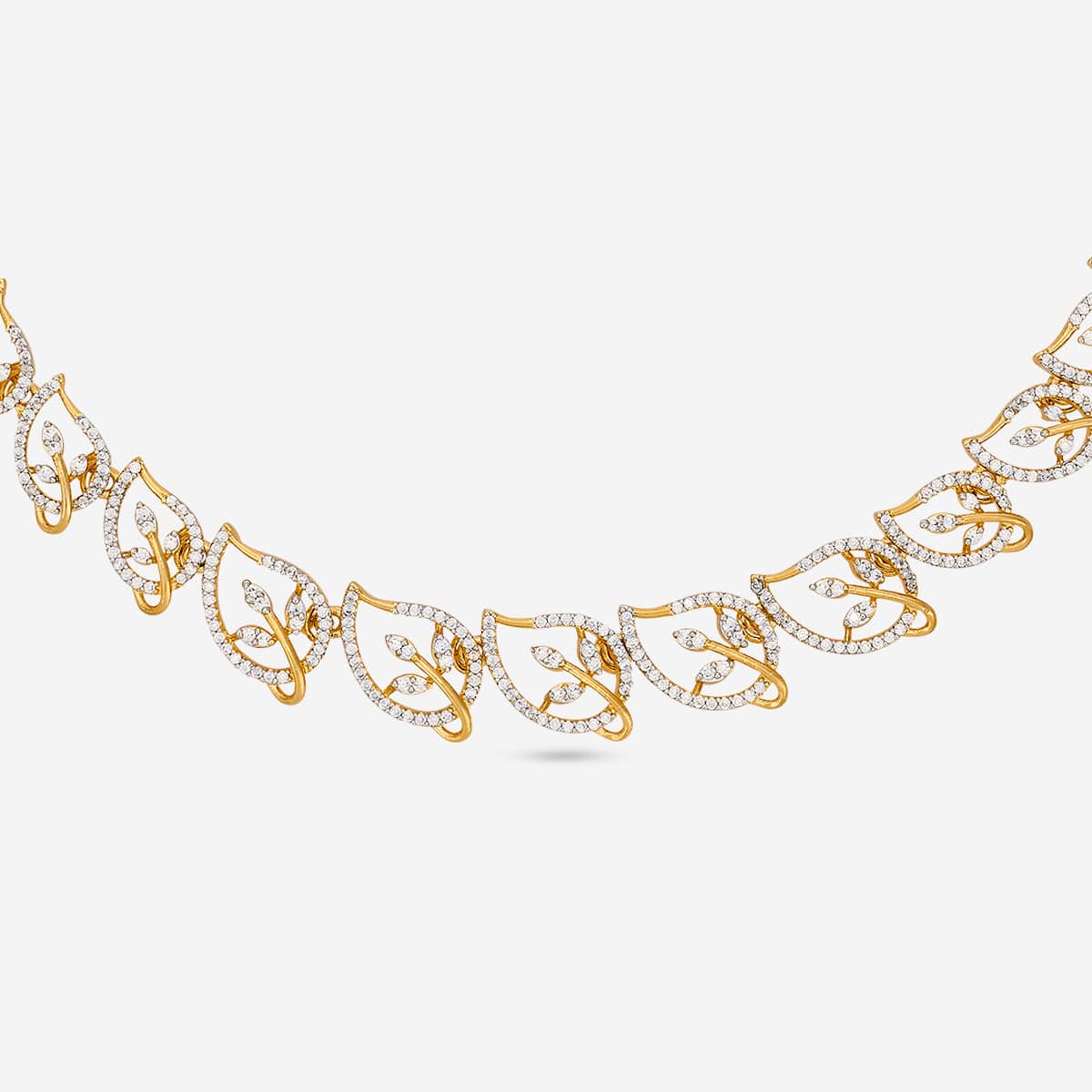 Zircon Necklace Zircon Necklace 199313