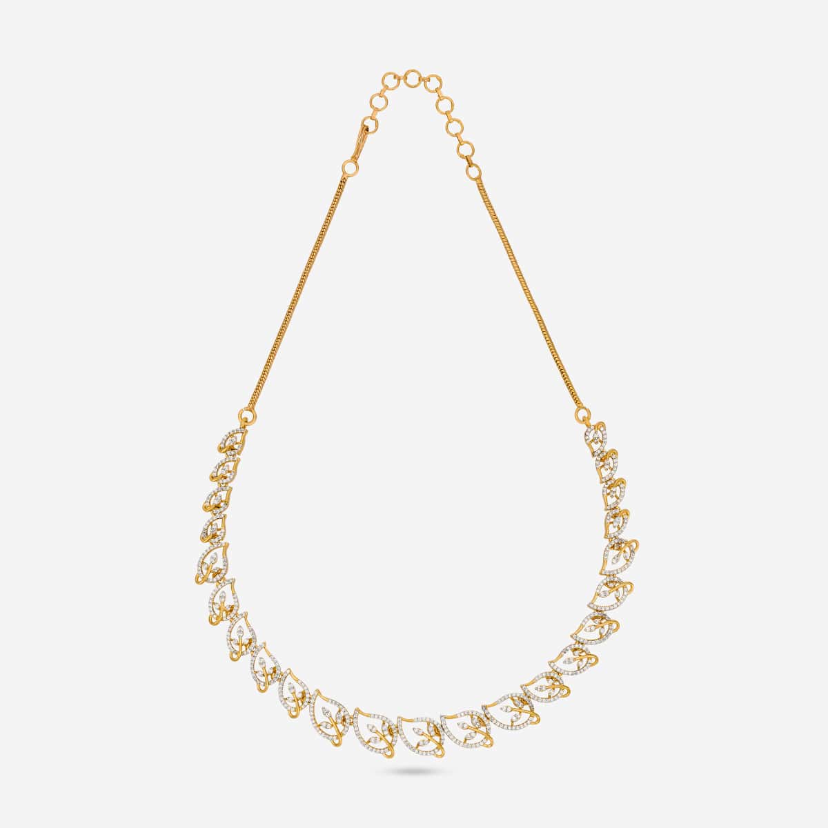 Zircon Necklace Zircon Necklace 199313