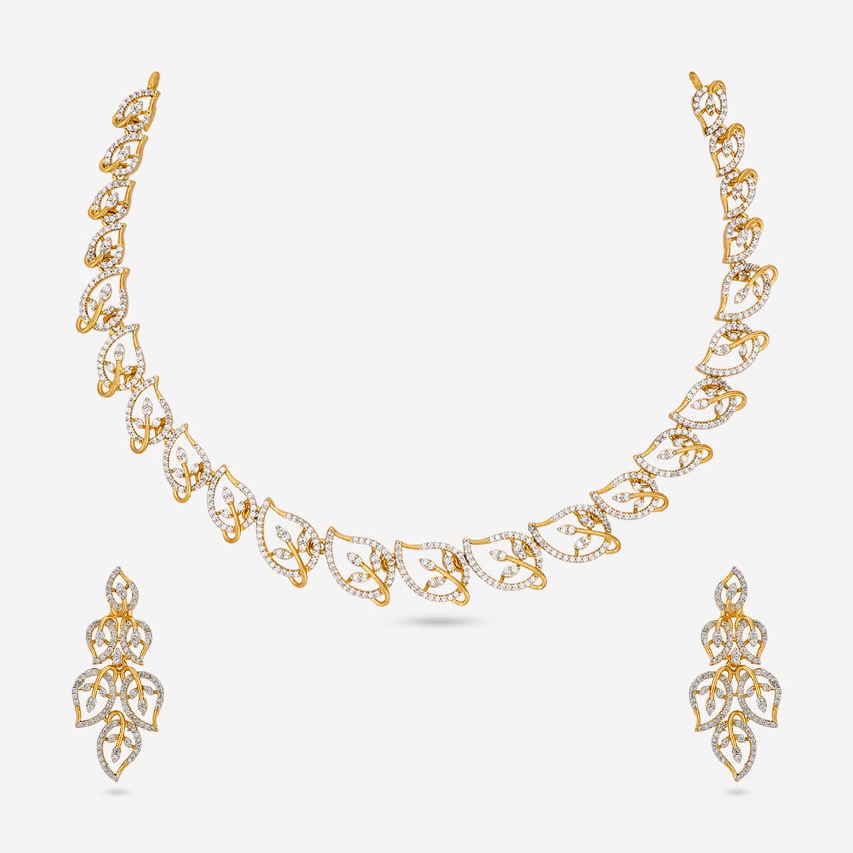 Zircon Necklace Zircon Necklace 199313