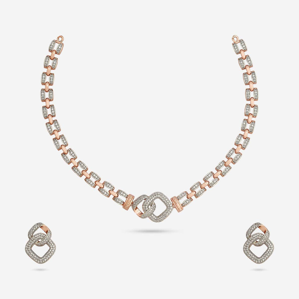 Zircon Necklace Zircon Necklace 189272