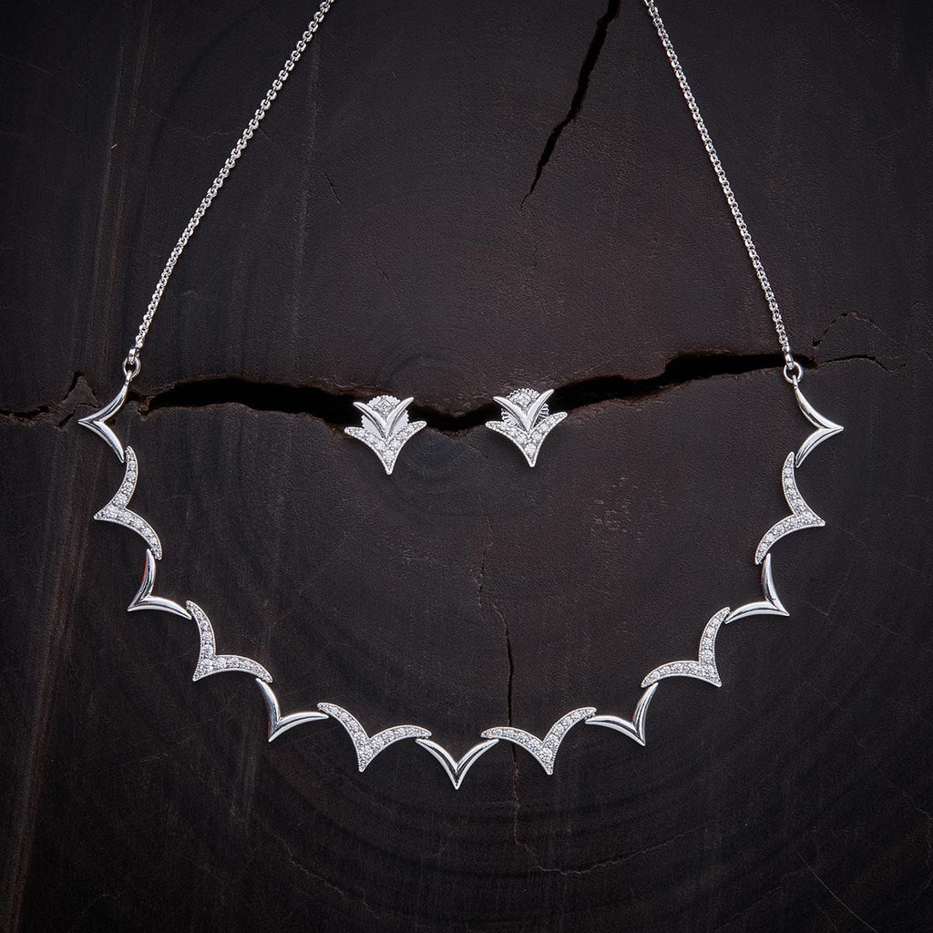 Zircon Necklace Zircon Necklace 145127