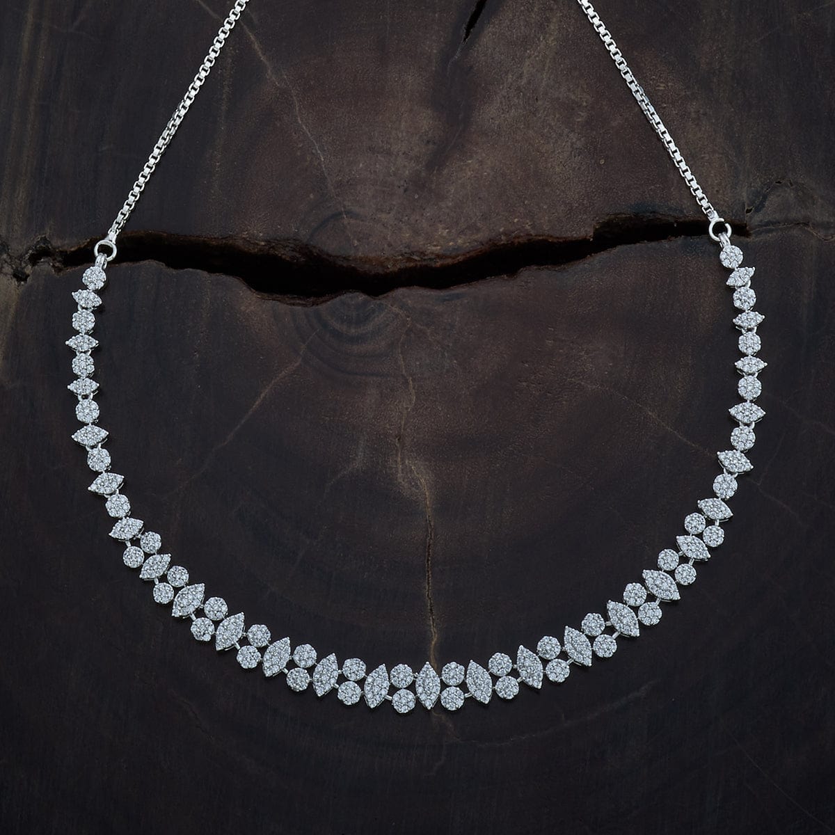 Zircon Necklace Zircon Necklace 158444