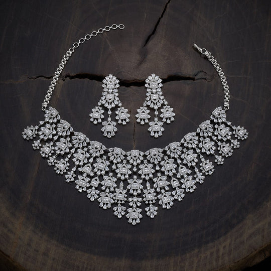 Zircon Necklace Zircon Necklace 169400