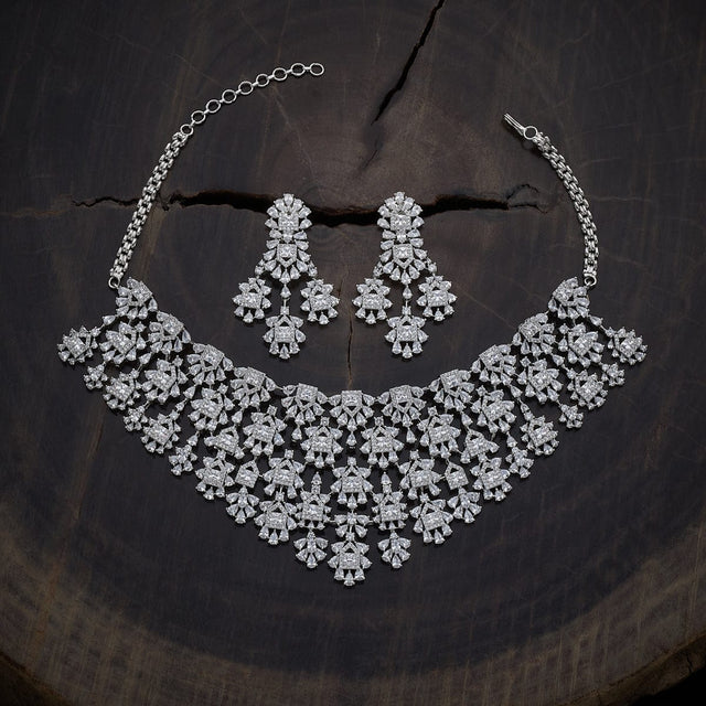 Zircon Necklace Zircon Necklace 169400