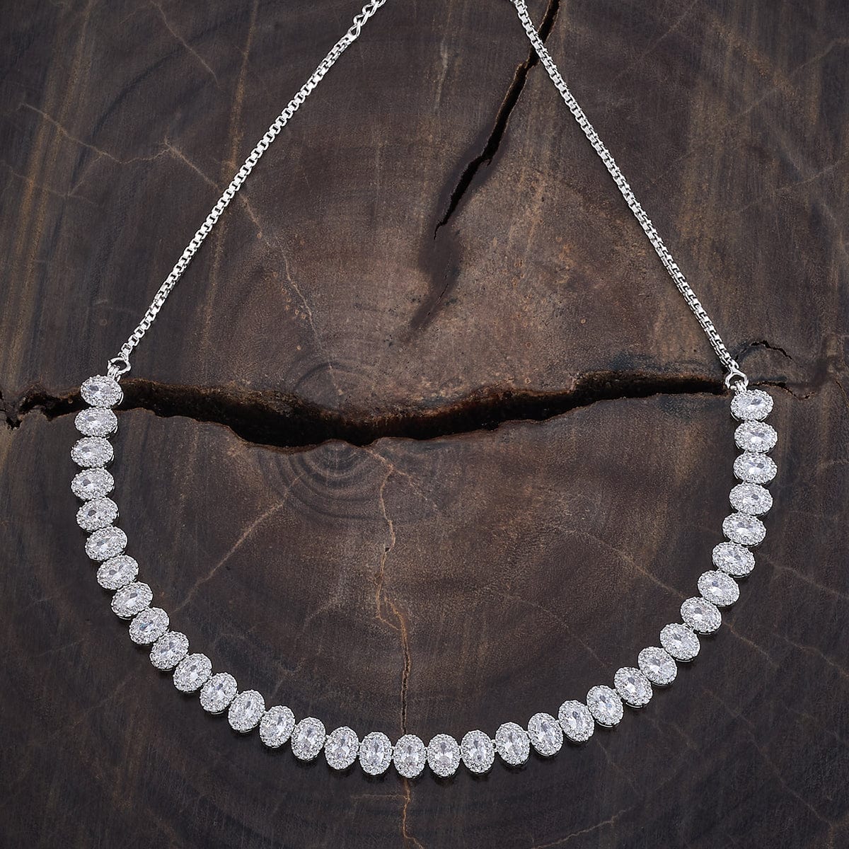 Zircon Necklace Zircon Necklace 176248