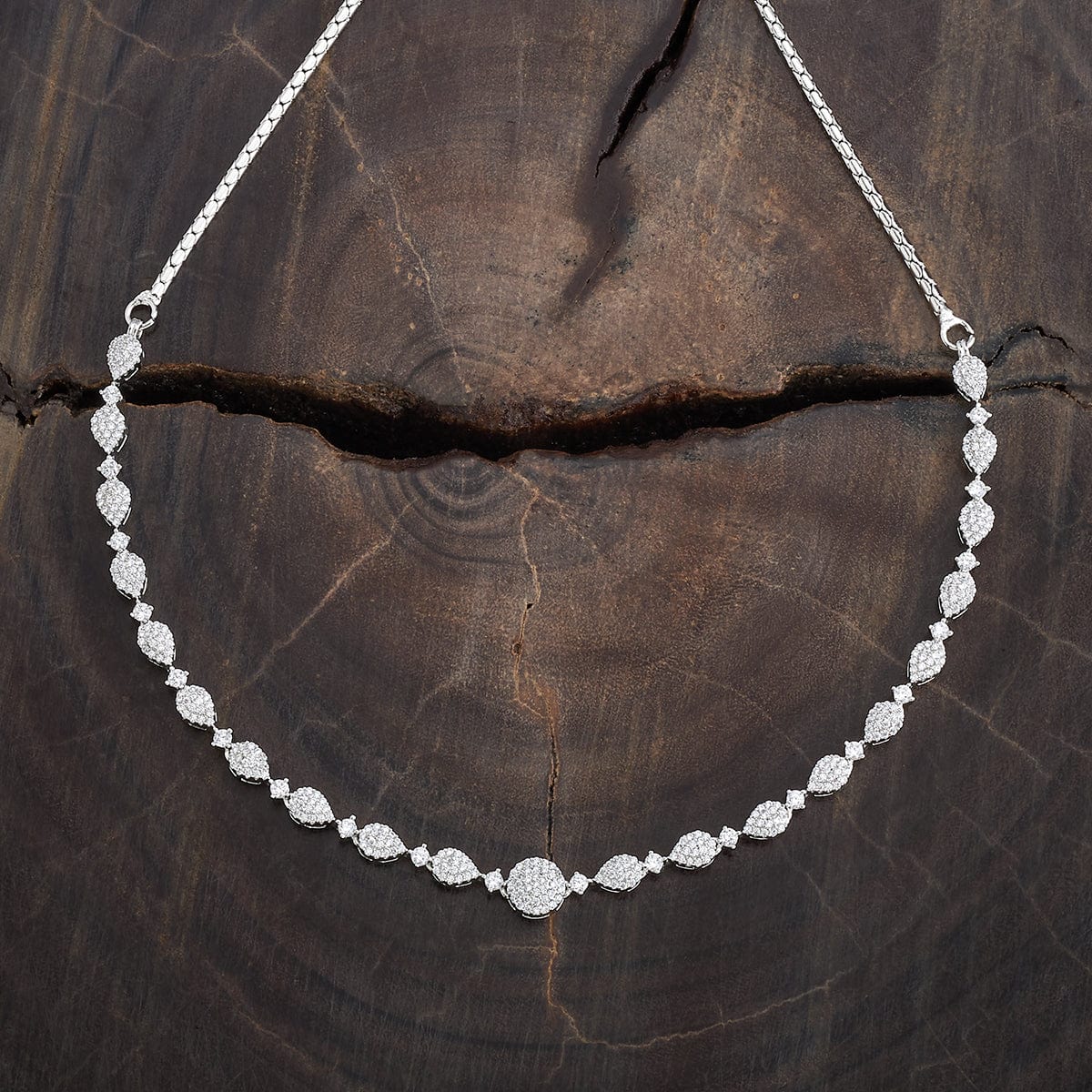 Zircon Necklace Zircon Necklace 176447