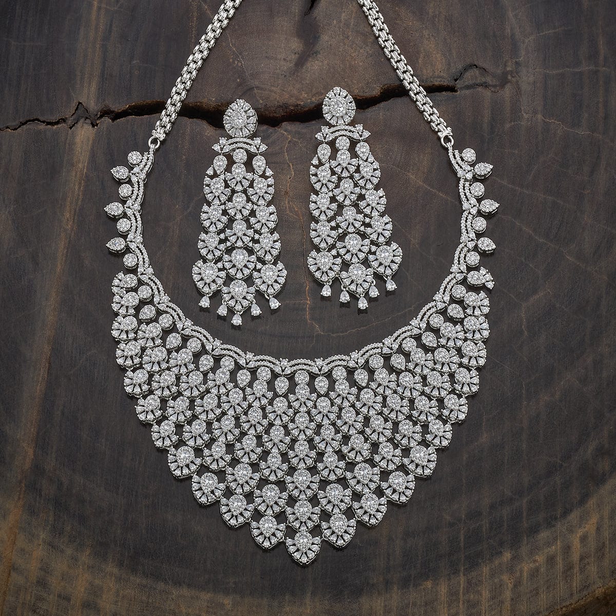 Zircon Necklace Zircon Necklace 177095