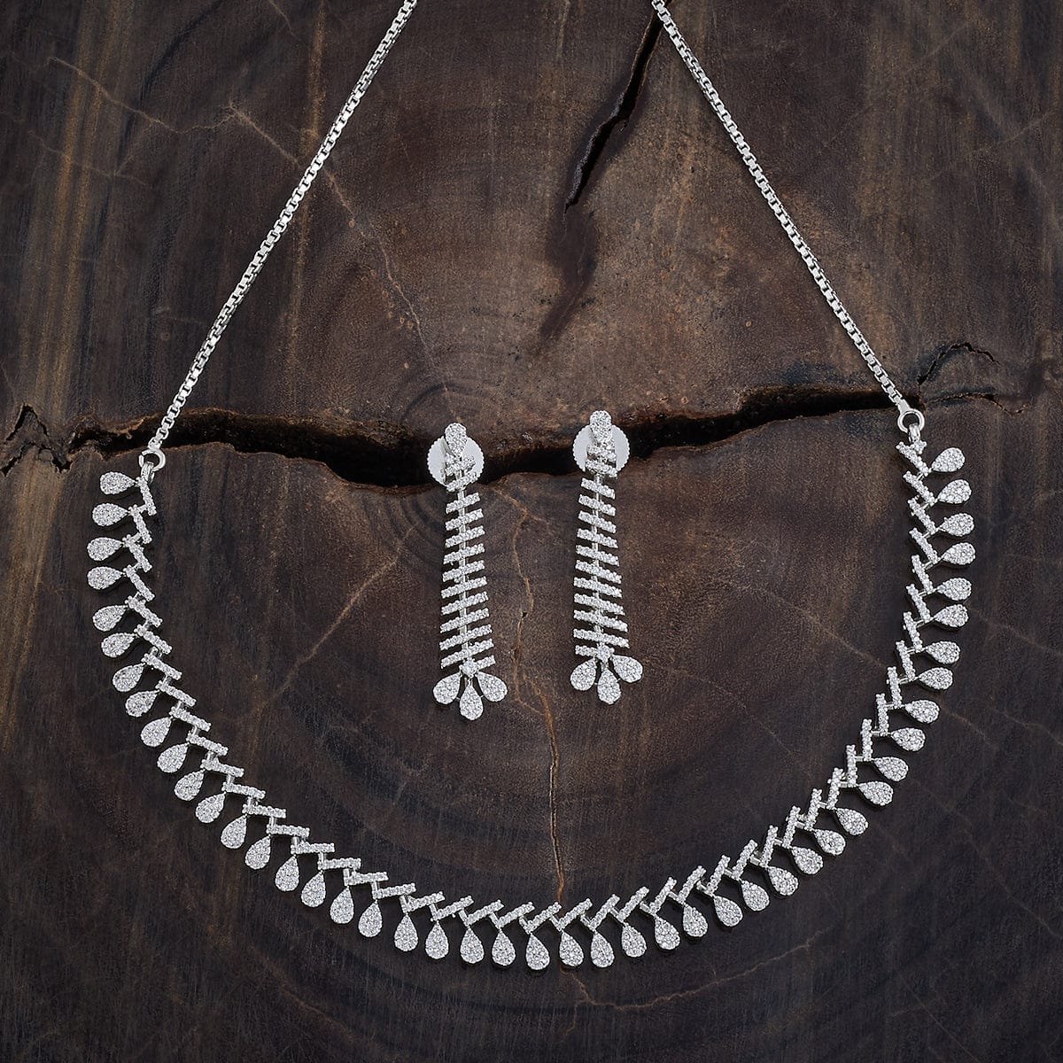 Zircon Necklace Zircon Necklace 177522