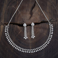 Zircon Necklace Zircon Necklace 177522